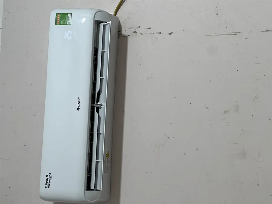 Khách hàng review Máy lạnh Gree Inverter 1 HP CHARM9CI 5