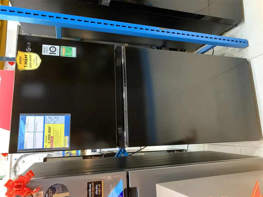 Khách hàng review Tủ lạnh LG Inverter 217 lít GV-B212WB 75