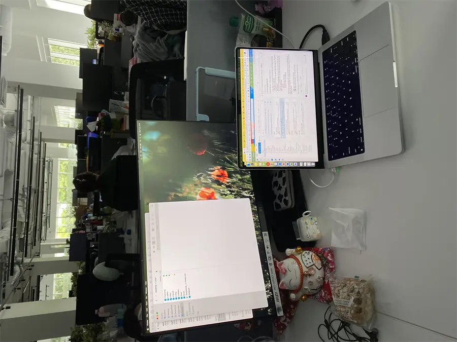 Khách hàng review Màn hình MSI Pro MP243 23.8 inch FHD/IPS/75Hz/5ms/HDMI 2