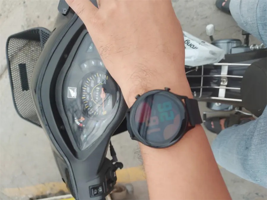 Khách hàng review Đồng hồ thông minh BeFit Sporty 2 44.5mm 14