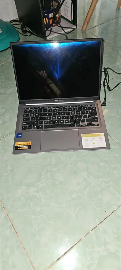Khách hàng review Laptop Asus Vivobook 14X OLED A1405ZA i5 12500H/8GB/512GB/Win11 (KM146W) 4