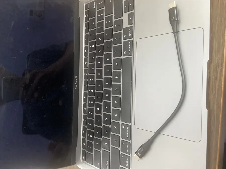 Khách hàng review Cáp Type C - Type C 0.2m Xmobile TCC04-200 2