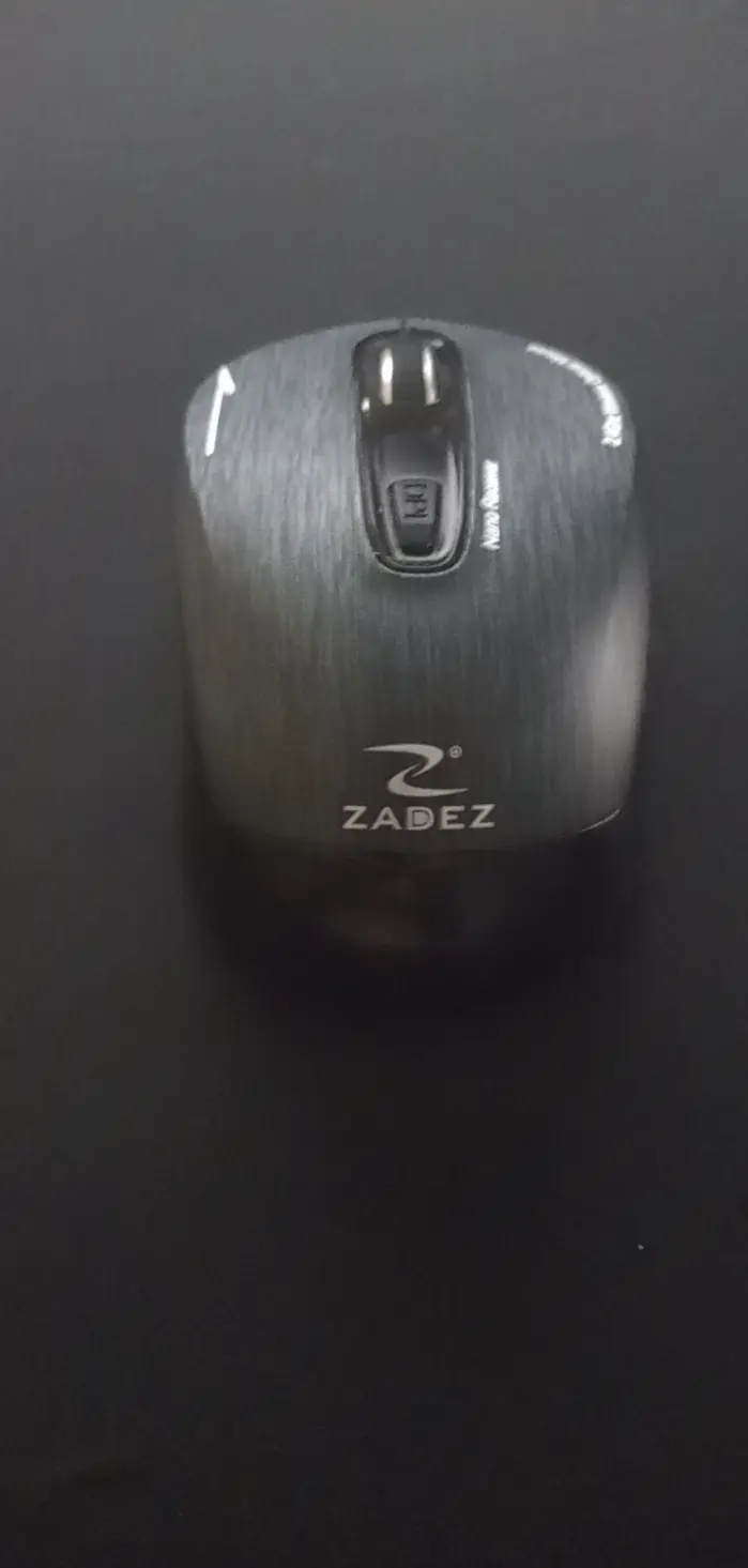 Khách hàng review Chuột Không dây Zadez M325 Tuxedo 11