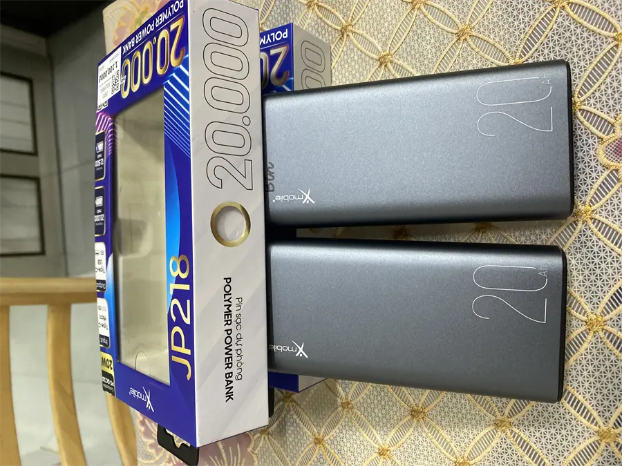 Khách hàng review Cáp sạc nhanh và truyền dữ liệu Type C - Type C 60W 1m Xmobile DS101 4