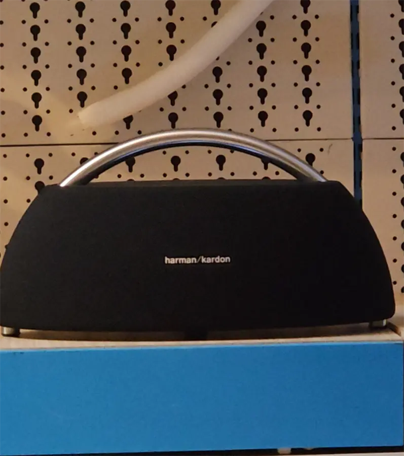 Khách hàng review Loa Bluetooth Harman Kardon Go   Play mini 7