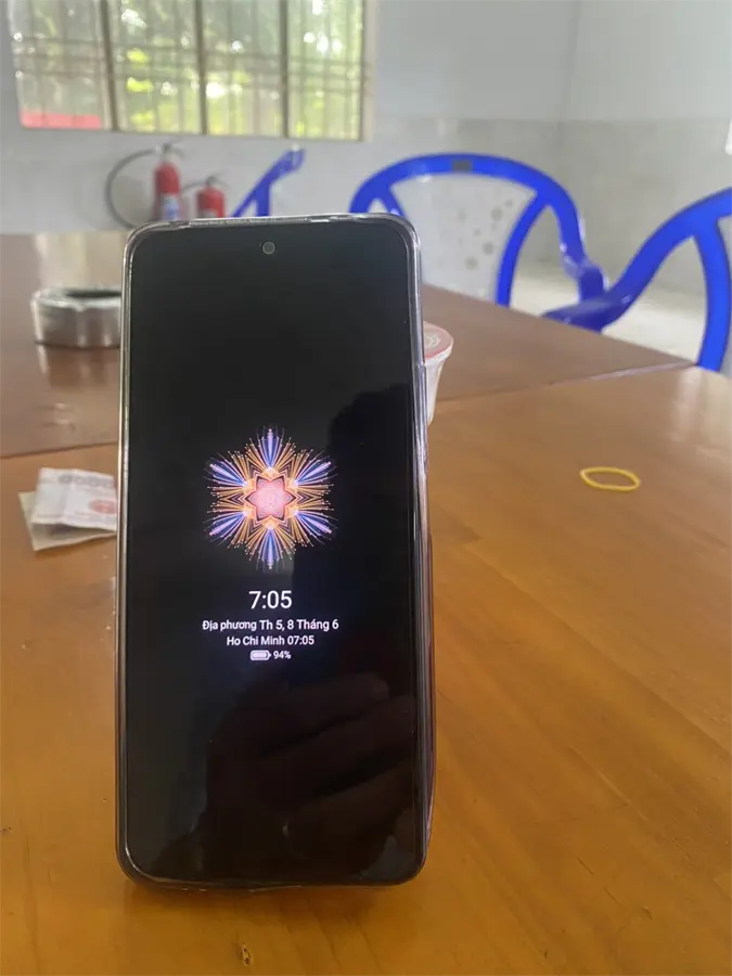 Khách hàng review Điện thoại Xiaomi Redmi Note 12 (8GB/128GB) 25