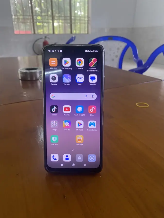 Khách hàng review Điện thoại Xiaomi Redmi Note 12 (8GB/128GB) 24