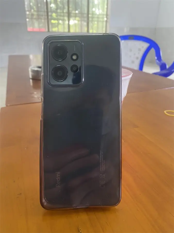 Khách hàng review Điện thoại Xiaomi Redmi Note 12 (8GB/128GB) 23