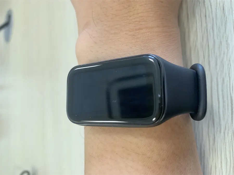 Khách hàng review Vòng đeo tay thông minh Xiaomi Redmi Band 2 7