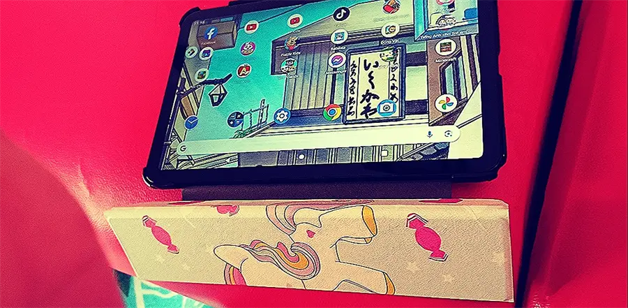 Khách hàng review Máy tính bảng Nokia Tab T20 WIFI 1