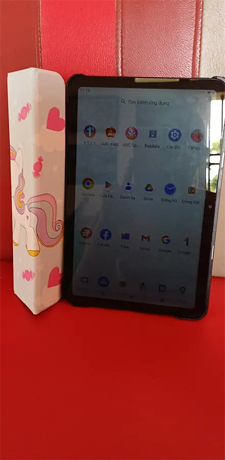 Khách hàng review Máy tính bảng Nokia Tab T20 WIFI 2