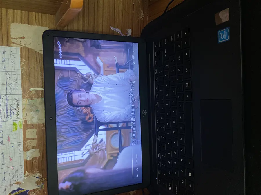 Khách hàng review Laptop itel ABLE 1S N4020/4GB/256GB/Win11 (71006300027) 3