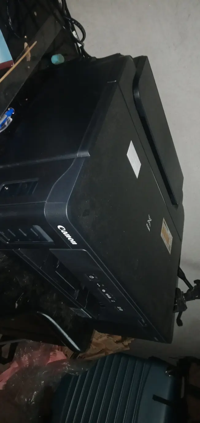Khách hàng review Máy in phun trắng đen đơn năng Canon PIXMA GM2070 Wifi 3