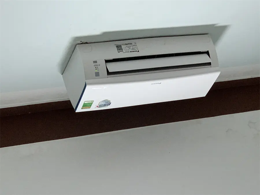 Khách hàng review Máy lạnh Daikin Inverter 1 HP ATKF25XVMV 32