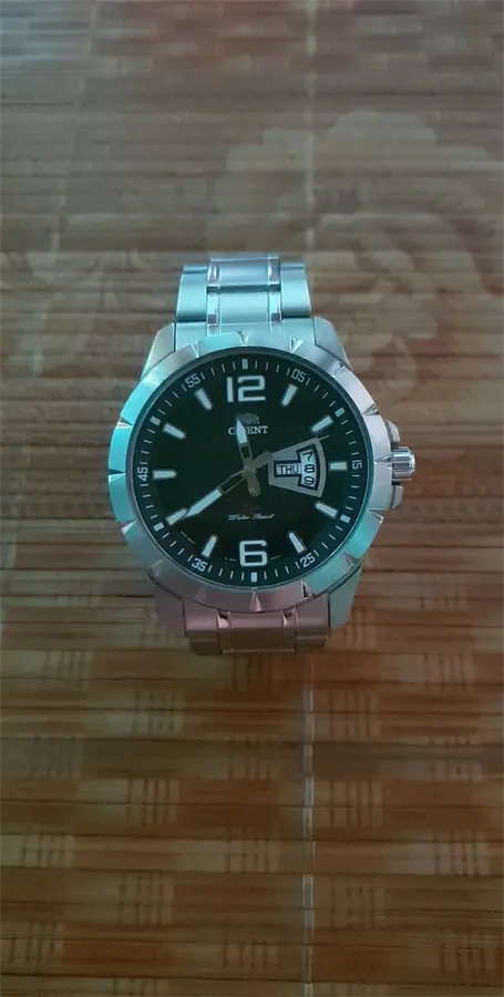 Khách hàng review Đồng hồ ORIENT 43 mm Nam FUG1X004B9 1