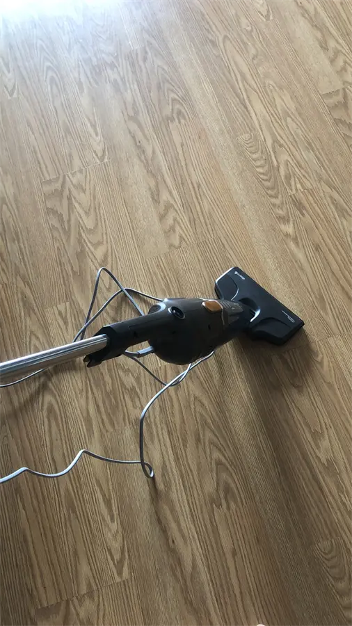 Khách hàng review Máy hút bụi cầm tay Deerma DX115C 41