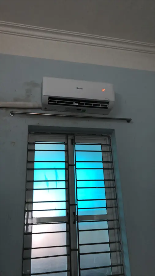 Khách hàng review Máy lạnh Casper Inverter 1 HP TC-09IS35 72