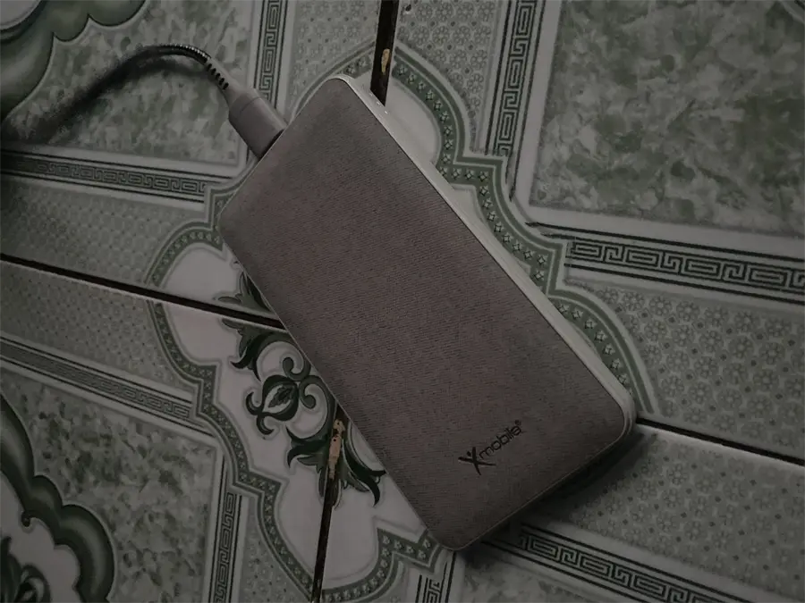 Khách hàng review Pin sạc dự phòng Polymer 10.000 mAh Type C PD QC3.0 18W Xmobile P68D 5