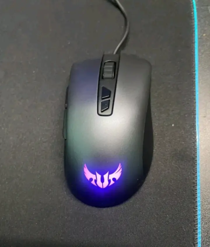 Khách hàng review Chuột Có dây Gaming Asus TUF M3 8