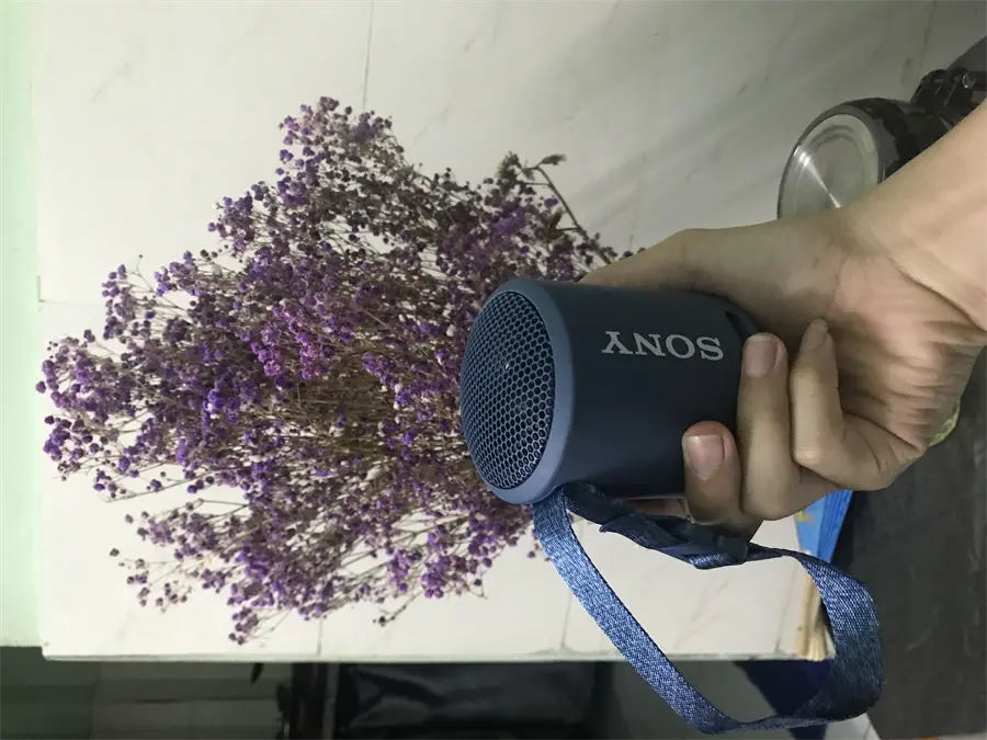 Khách hàng review Loa Bluetooth Sony SRS-XB13 1