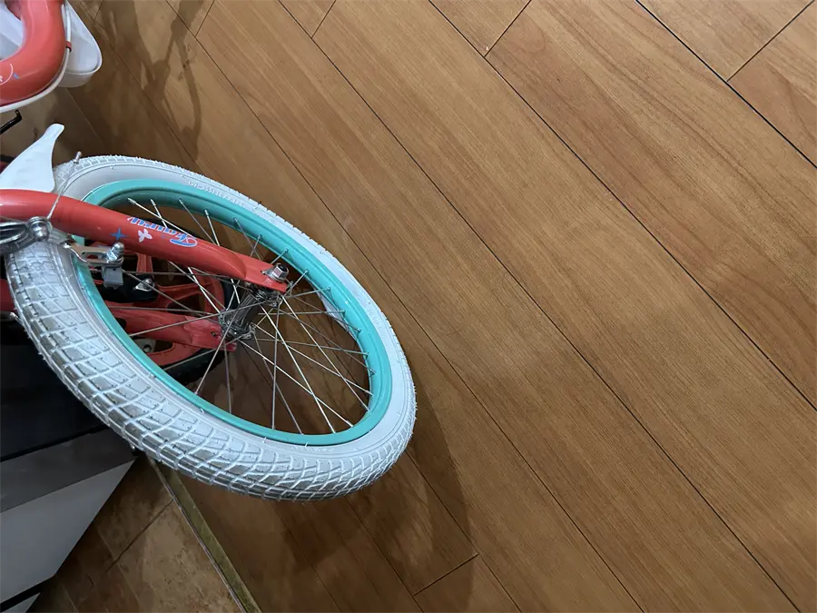 Khách hàng review Xe Đạp Trẻ Em AVACycle Flower Fairy JK908-18 18 inch 1