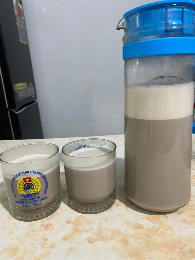 Khách hàng review Máy làm sữa hạt đa năng Magic A-96 bạc 3