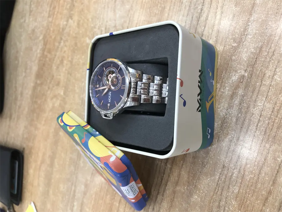 hách hàng review Đồng hồ MVW Star 41 mm Nam MSA003-03N 6