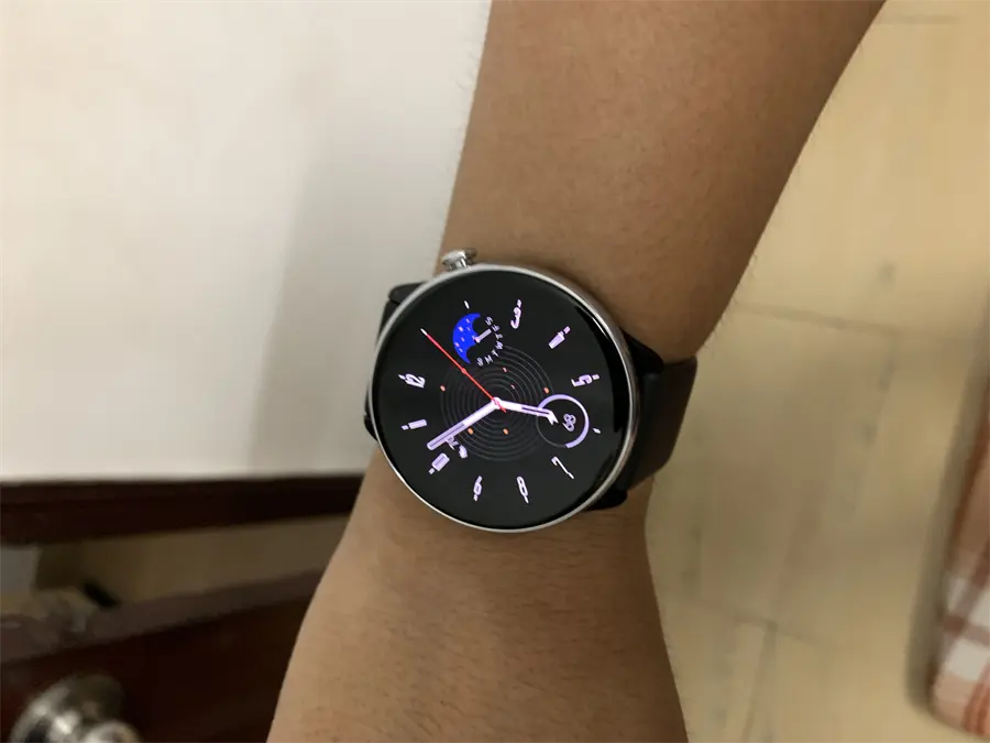 Khách hàng review Đồng hồ thông minh Amazfit GTR mini 42.8mm 5
