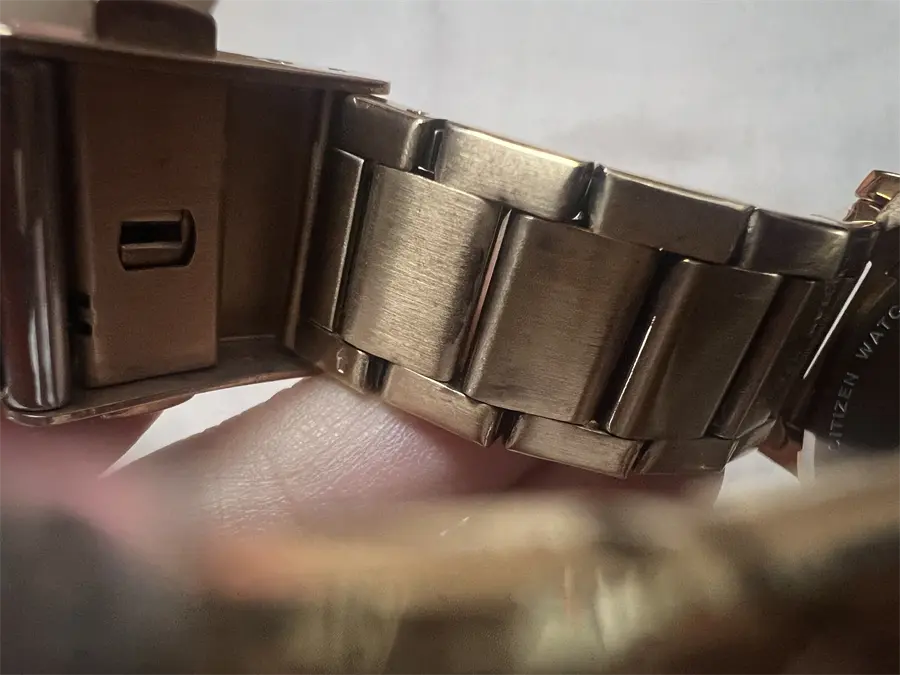 Khách hàng review Đồng hồ CITIZEN 34 mm Nữ EQ9063-55A 1