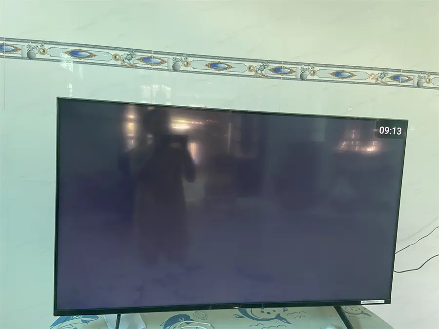 Khách hàng review Google Tivi Sony 4K 50 inch KD-50X80K 1
