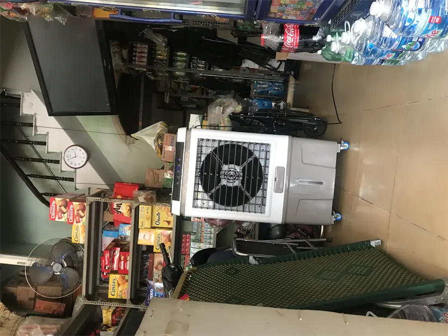Khách hàng review Quạt điều hòa Kangaroo KG50F79N 165W 11
