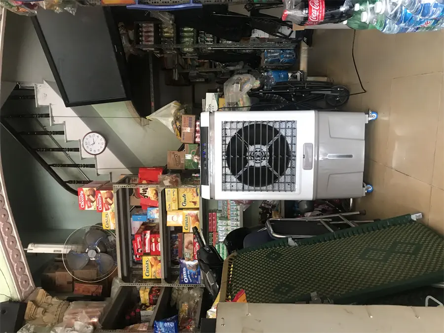 Khách hàng review Quạt điều hòa Kangaroo KG50F79N 165W 13