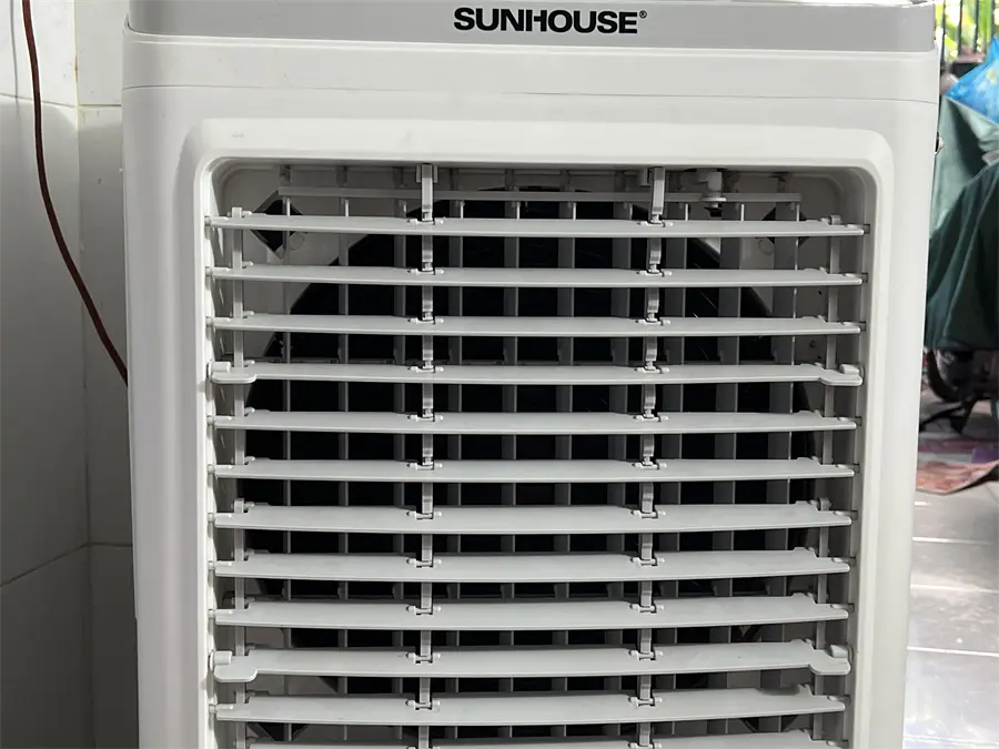 Khách hàng review Quạt điều hòa Sunhouse SHD7734 150W 4