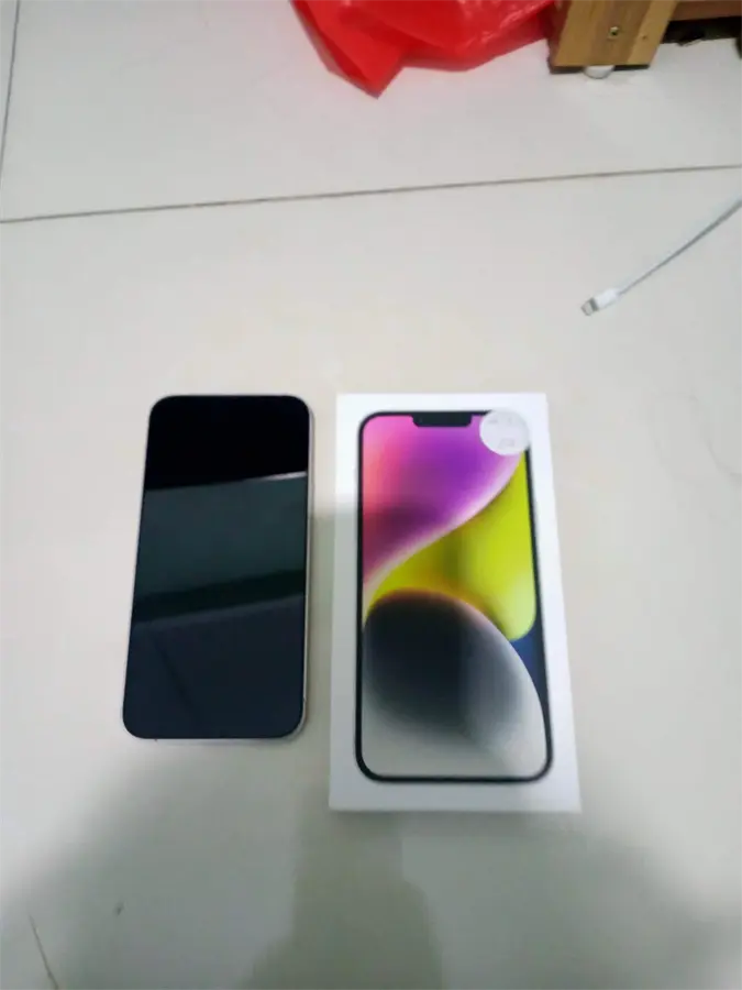 Khách hàng review Điện thoại iPhone 14 Plus 128GB 4