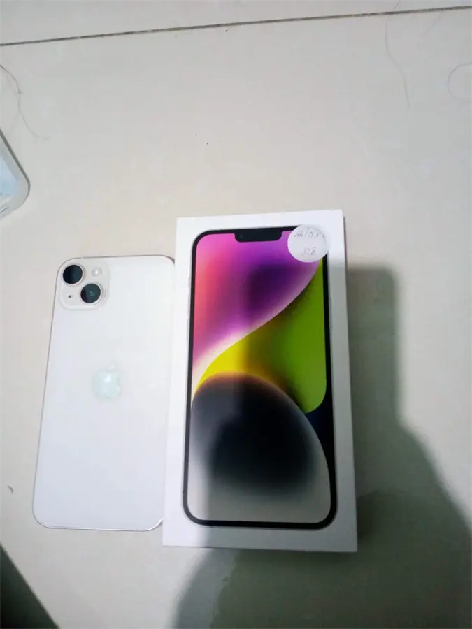 Khách hàng review Điện thoại iPhone 14 Plus 128GB 5