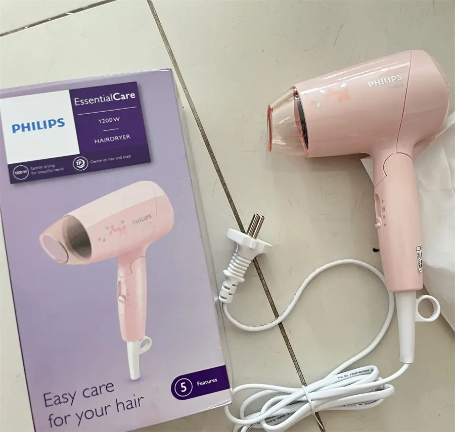 Khách hàng review Máy sấy tóc Philips BHC010 1