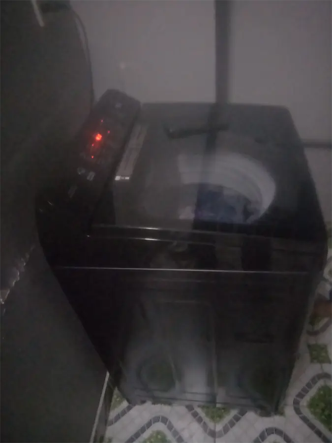 Khách hàng review Máy giặt Aqua 8.8 kg AQW-FR88GT.BK 13