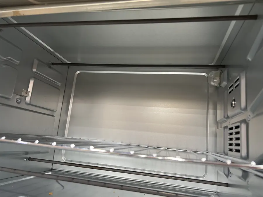 Khách hàng review Lò nướng Sunhouse Mama SHD4250S 50 lít 5