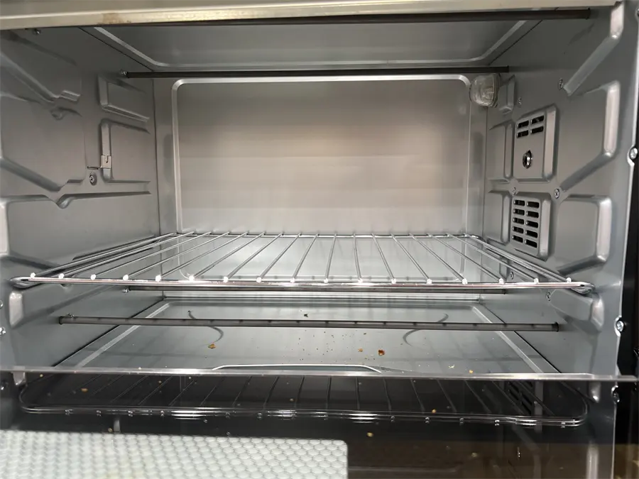 Khách hàng review Lò nướng Sunhouse Mama SHD4250S 50 lít 6