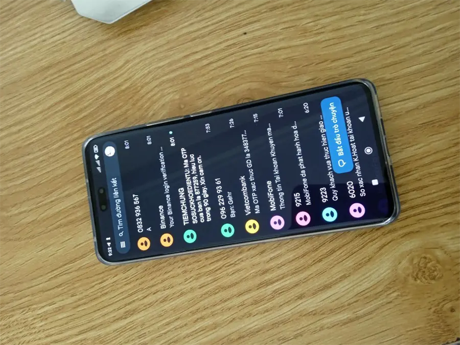Khách hàng review Điện thoại Xiaomi 13 Lite 5G 8