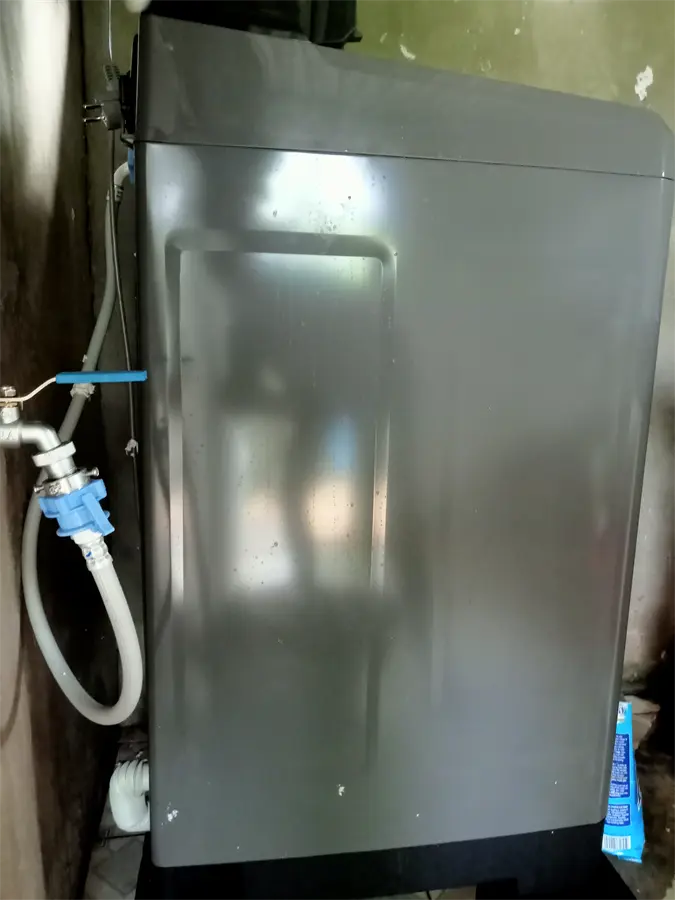 Khách hàng review Máy giặt Samsung Inverter 9.5 kg WA95CG4545BDSV 38