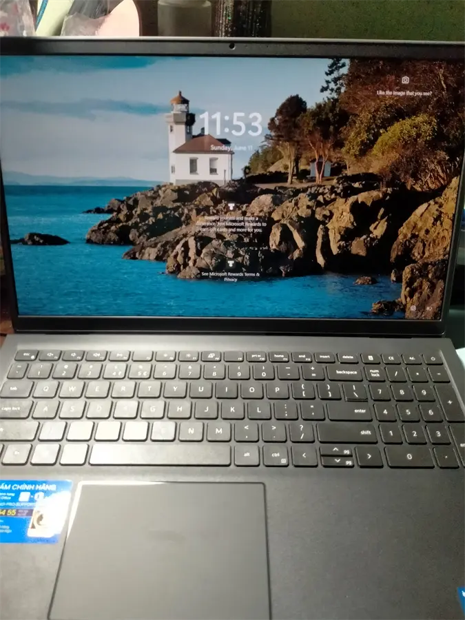 Khách hàng review Laptop Dell Vostro 15 3520 i5 1235U/8GB/512GB/120Hz/OfficeHS/Win11 (5M2TT2) 5