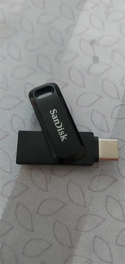 Khách hàng review USB OTG 3.1 32GB Type C Sandisk SDDDC3 1
