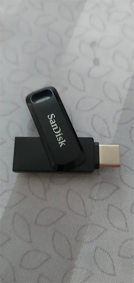 Khách hàng review USB OTG 3.1 32GB Type C Sandisk SDDDC3 3