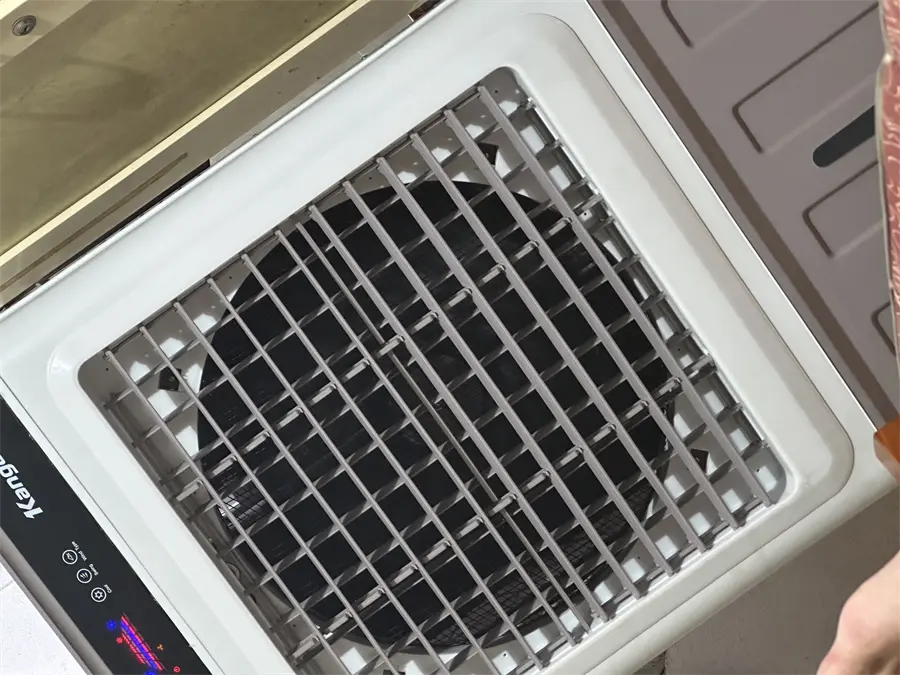 Khách hàng review Quạt điều hoà Kangaroo KG50F69 200W 5