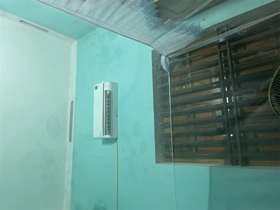 Khách hàng review Điều hòa 2 chiều Panasonic Inverter 9040 BTU CU/CS-YZ9WKH-8 4