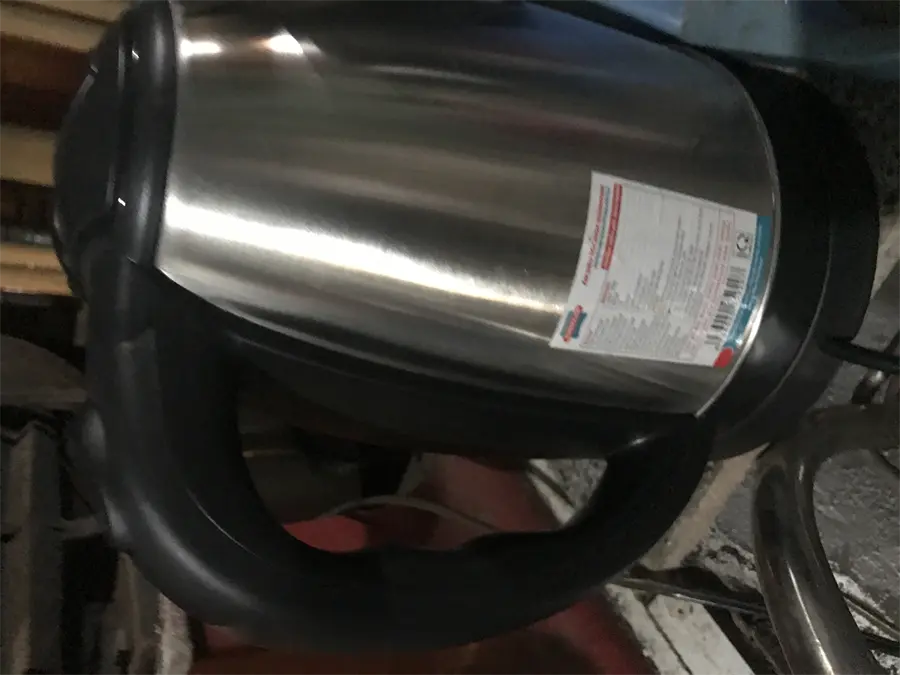 Khách hàng review Bình đun siêu tốc Sunhouse 1.8 lít SHD1182 15