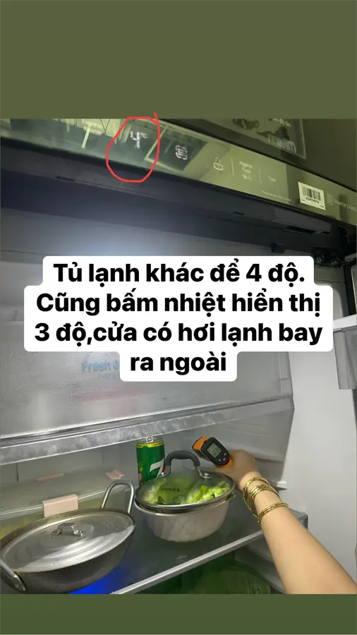 Khách hàng review Tủ lạnh Samsung Inverter 280 lít RB27N4010BU/SV 16