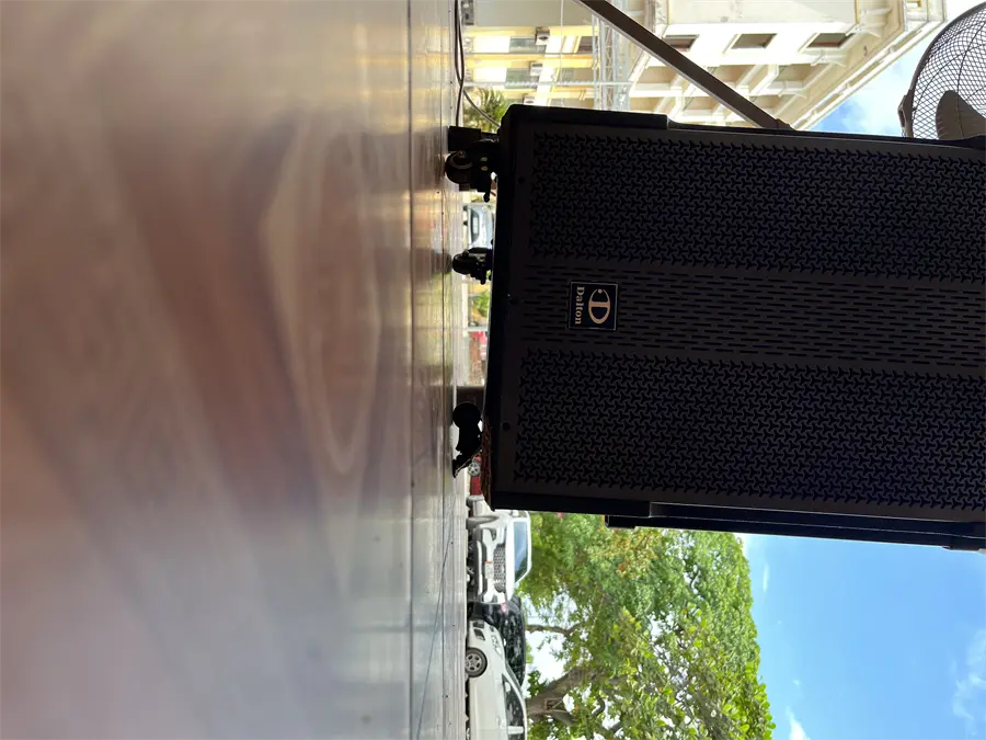 Khách hàng review Loa kéo Karaoke Dalton TS-15G600X 600W 8