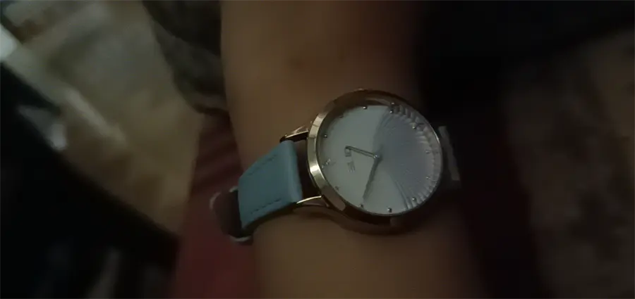 Khách hàng review Đồng hồ ELIO 34.7 mm Nữ EL006-01 1